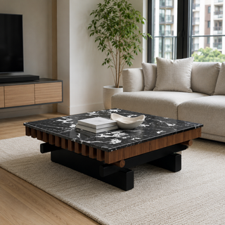 Zavien Marble Coffee Table