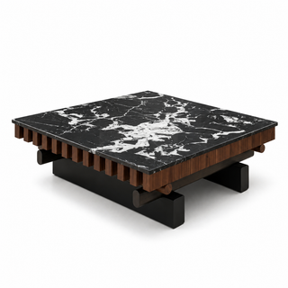 Zavien Marble Coffee Table