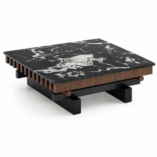 Zavien Marble Coffee Table