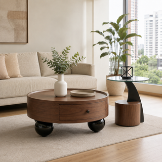 Zorven Coffee Table Set