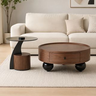 Zorven Coffee Table Set