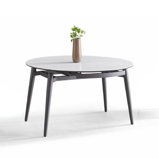Minden Round Extendable Dining Table by Esteller