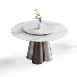 Lurane Round Dining Table by Esteller