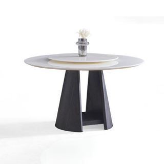 Andrea Round Dining Table by Esteller