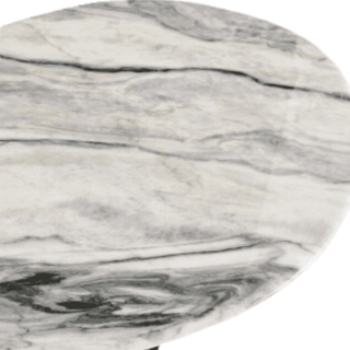 Megafurniture | Fernie Cultured Marble Coffee Table (130cm) | Coffee Table