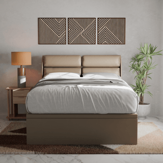 Megafurniture | Fobbee Faux Leather Storage Bed | Storage Bed