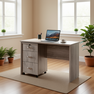 Frode Study Table (100cm)