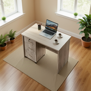 Frode Study Table (100cm)