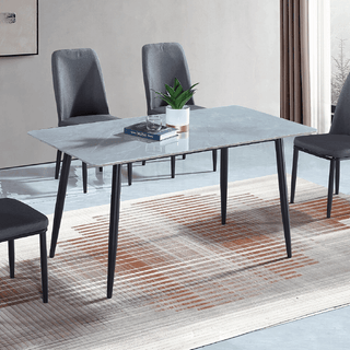 Giuseppe Ceramic Dining Set (1+4)