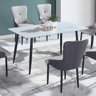 Gabriele Ceramic Dining Table (140cm)