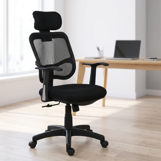 Elveria High Back Mesh Office Chair