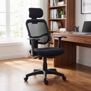 Elveria High Back Mesh Office Chair