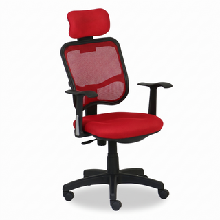 Elveria High Back Mesh Office Chair