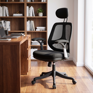 Rosviera High Back Mesh Office Chair