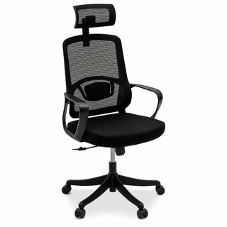 Lavenzia High Back Mesh Office Chair