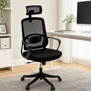 Lavenzia High Back Mesh Office Chair