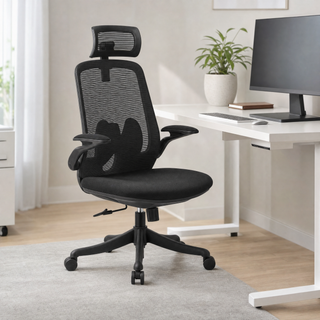 Breviano High Back Mesh Office Chair