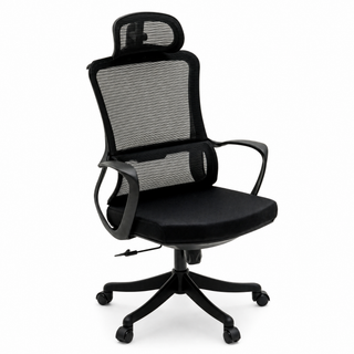 Halvion High Back Mesh Office Chair