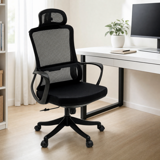 Halvion High Back Mesh Office Chair