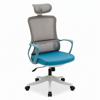 Halvion High Back Mesh Office Chair
