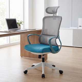 Halvion High Back Mesh Office Chair