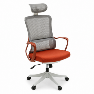 Halvion High Back Mesh Office Chair