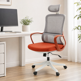 Halvion High Back Mesh Office Chair