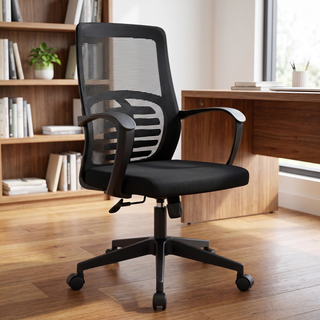 Heravelle Mesh Office Chair