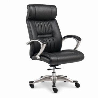 Laveron Faux Leather Office Chair