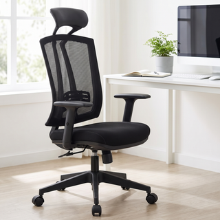 Bellmora High Back Mesh Office Chair