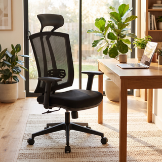 Bellmora High Back Mesh Office Chair