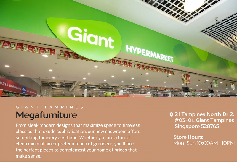 MegaFurniture East