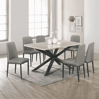 Chiara Marble Dining Table (150cm)