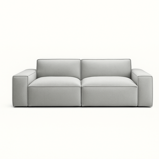 Megafurniture | Giacomo Fabric 3 Seater Sofa (Pet Friendly) | Fabric Sofa