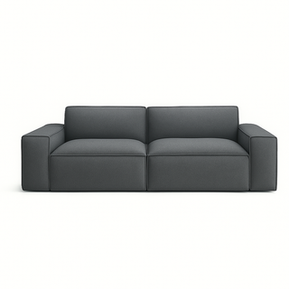 Megafurniture | Giacomo Fabric 3 Seater Sofa (Pet Friendly) | Fabric Sofa