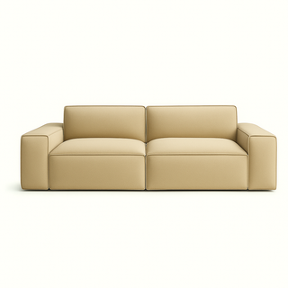 Megafurniture | Giacomo Fabric 3 Seater Sofa (Pet Friendly) | Fabric Sofa