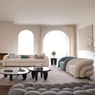 Megafurniture | Giulio Fabric Sofa | Fabric Sofa