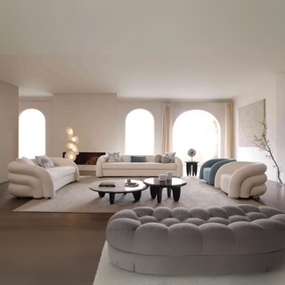 Megafurniture | Giulio Fabric Sofa | Fabric Sofa