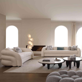 Megafurniture | Giulio Fabric Sofa | Fabric Sofa