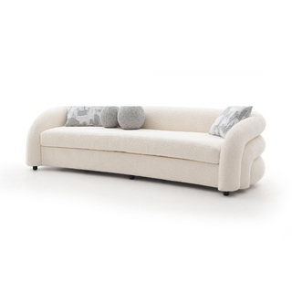 Megafurniture | Giulio Fabric Sofa | Fabric Sofa