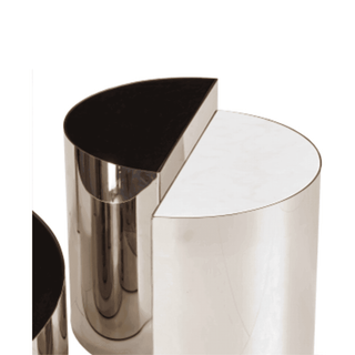 Megafurniture | Guido Cultured Marble Nesting Coffee Table | Coffee Table