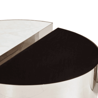 Megafurniture | Guido Cultured Marble Nesting Coffee Table | Coffee Table