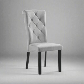 Hadie Fabric Dining Chair