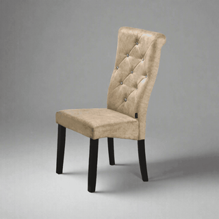 Vela Fabric Dining Chair