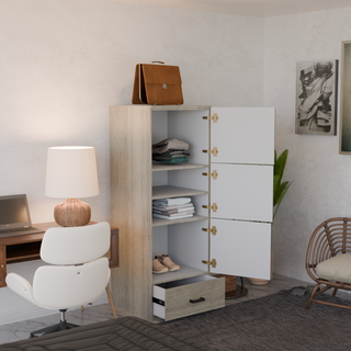 Parroge Storage Cabinet