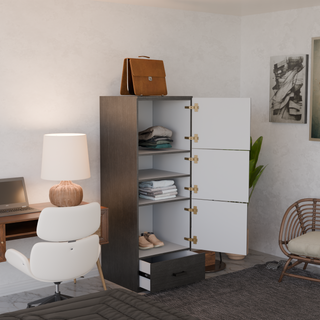 Parroge Storage Cabinet