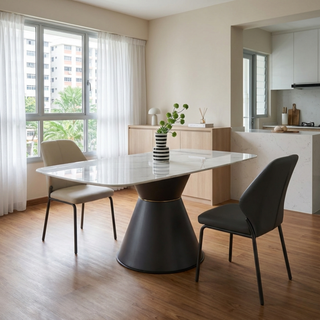 Haggins Dining Table by Esteller
