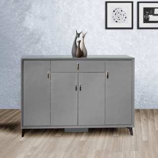 Megafurniture | Halcy 4 Door Shoe Cabinet | Shoe Cabinet