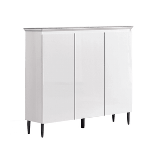 Megafurniture | Hale 3 Door Shoe Cabinet | Shoe Cabinet