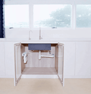 Megafurniture | Happie Anti-Oxidant Alkaline Water Filtration System | Water Purifier